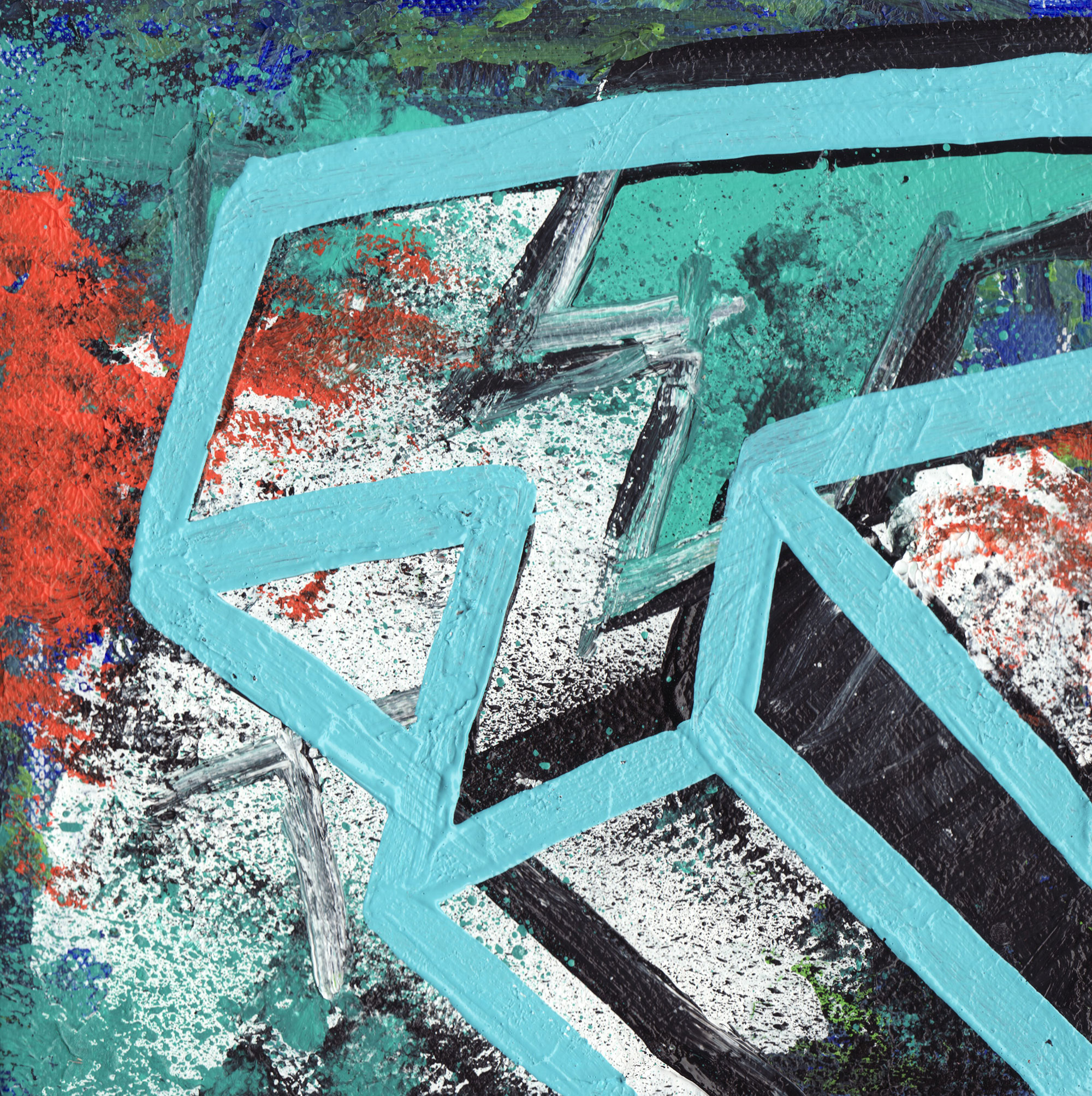 Graffiti Letter T 3 Rob Larsen s DrunkenFist